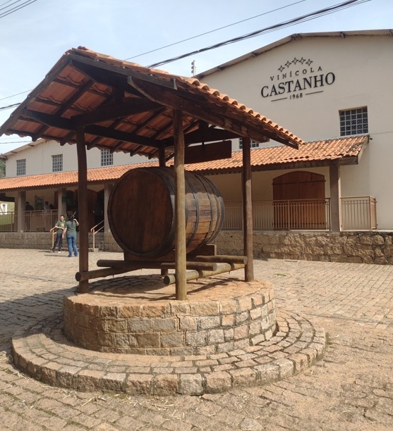 Em Jundiaí Castanho produz ótimos espumantes 2 Foto Claudio Schapochnik_Que Gostoso!