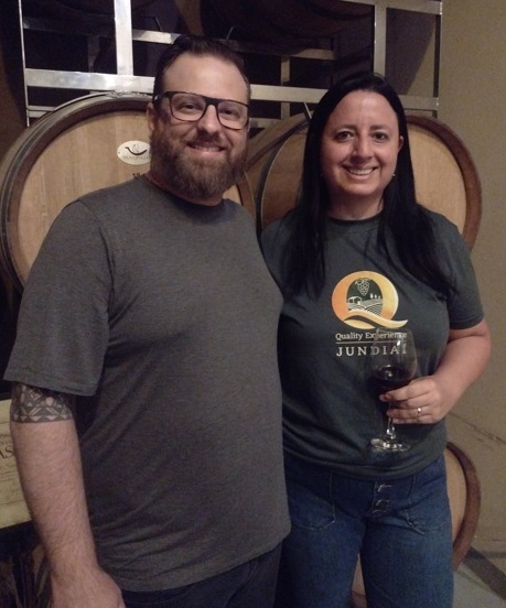 Em Jundiaí Castanho produz ótimos espumantes 5 Foto Claudio Schapochnik_Que Gostoso!