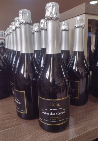 Em Jundiaí Castanho produz ótimos espumantes 6 Foto Claudio Schapochnik_Que Gostoso!