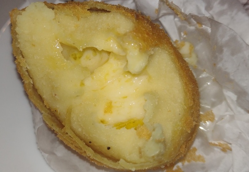 Em Jundiaí Coxinha de queijo da Lambuza é dez 1 Foto Claudio Schapochnik_Que Gostoso!