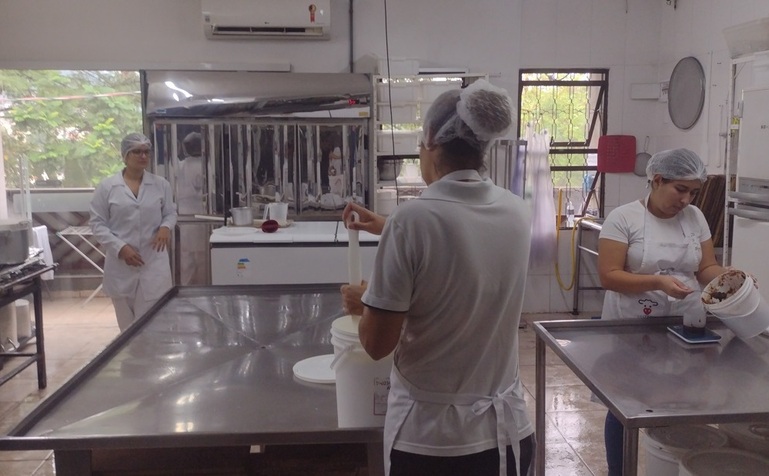 Em Jundiaí Leiteria Catarina faz ótimos laticínios 1 Foto Claudio Schapochnik_Que Gostoso!