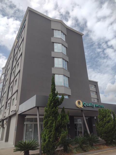 Em Jundiaí Quality Hotel garante ótima estada 10 Foto Claudio Schapochnik_Que Gostoso!