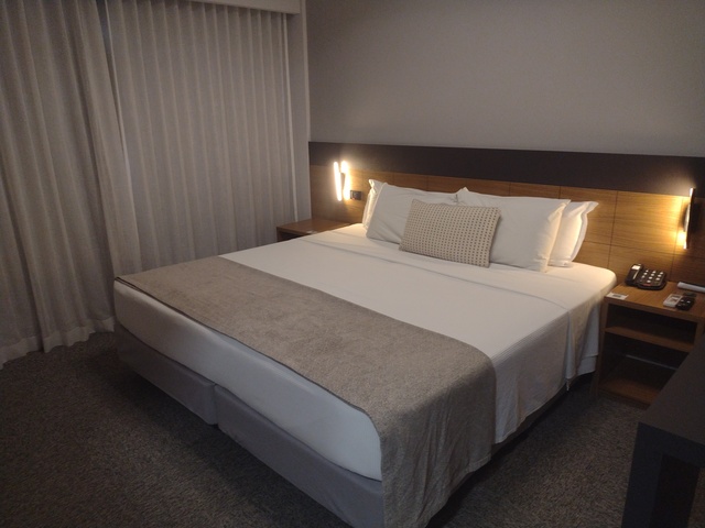 Em Jundiaí Quality Hotel garante ótima estada 6 Foto Claudio Schapochnik_Que Gostoso!