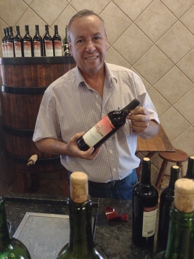 Em Jundiaí Vinho do Papa é feito na Maziero 3 Foto Claudio Schapochnik_Que Gostoso!