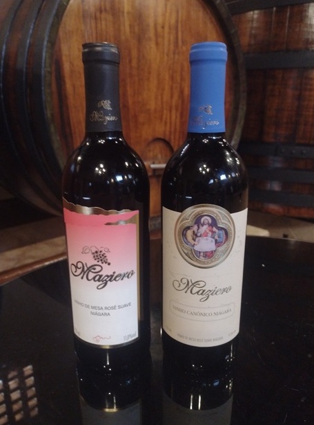 Em Jundiaí Vinho do Papa é feito na Maziero 5 Foto Claudio Schapochnik_Que Gostoso!
