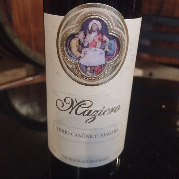 Em Jundiaí Vinho do Papa é feito na Maziero 6 Foto Claudio Schapochnik_Que Gostoso!