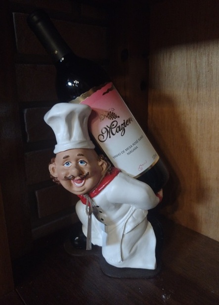 Em Jundiaí Vinho do Papa é feito na Maziero 8 Foto Claudio Schapochnik_Que Gostoso!