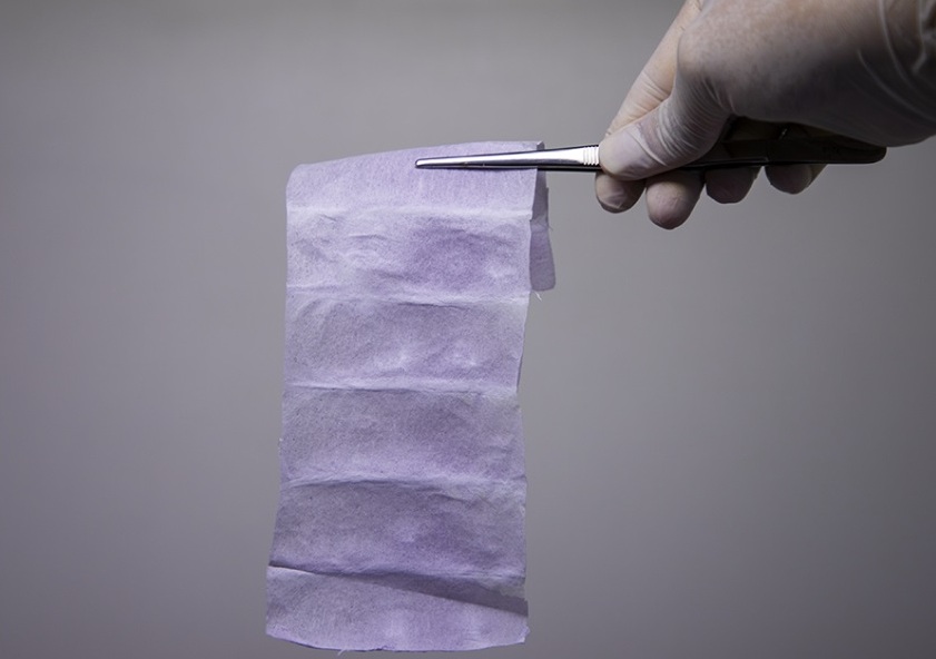 Embalagem muda de cor quando peixe estraga 4 Foto Matheus Falanga_divulgação Embrapa Instrumentação