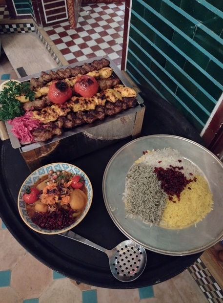 No Qatar Comida persa do Parisi vale demais 16 Foto Claudio Schapochnik_Que Gostoso!