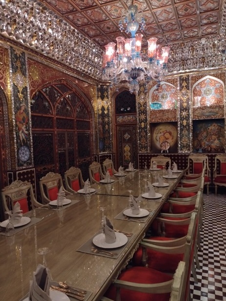 No Qatar Comida persa do Parisi vale demais 4 Foto Claudio Schapochnik_Que Gostoso!