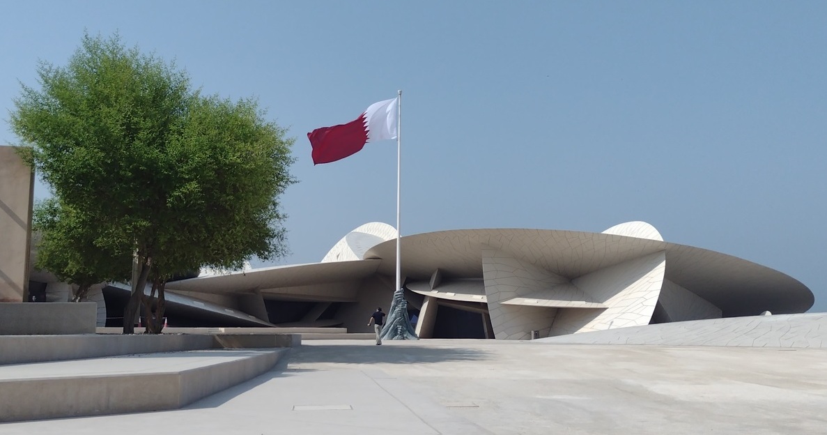 No Qatar Museu Nacional é o diamante do país 3 Foto Claudio Schapochnik_Que Gostoso!