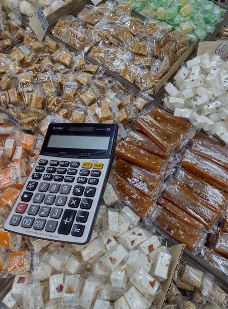 No Qatar Souq Waqif, área mais saborosa de Doha 10 Foto Claudio Schapochnik_Que Gostoso!