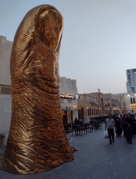 No Qatar Souq Waqif, área mais saborosa de Doha 13 Foto Claudio Schapochnik_Que Gostoso!