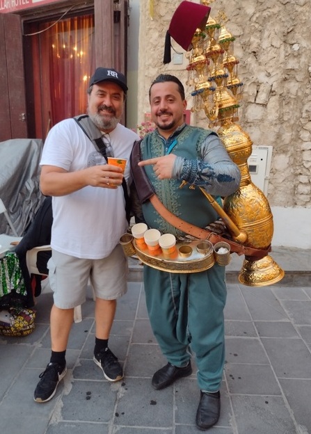 No Qatar Souq Waqif, área mais saborosa de Doha 14 Foto Claudio Schapochnik_Que Gostoso!