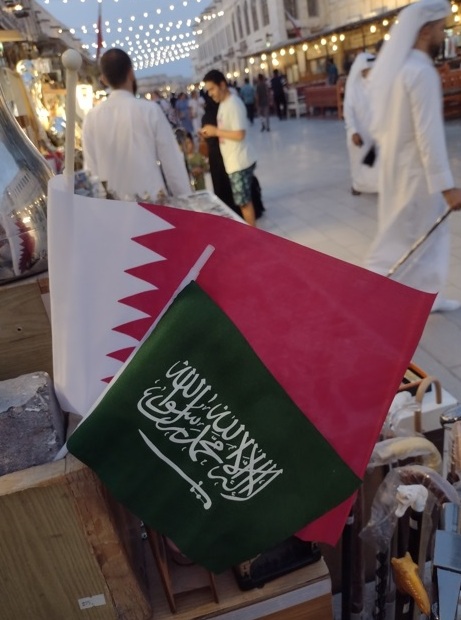 No Qatar Souq Waqif, área mais saborosa de Doha 16 Foto Claudio Schapochnik_Que Gostoso!