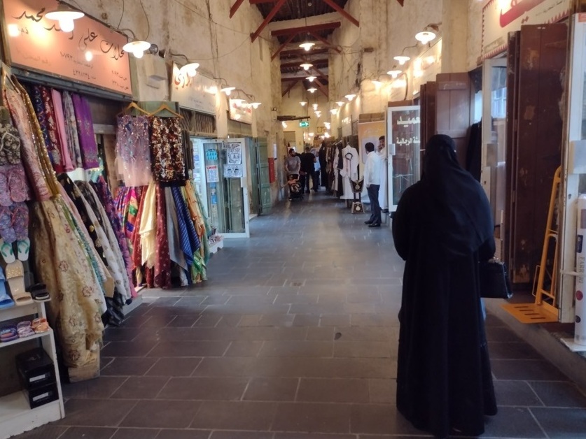 No Qatar Souq Waqif, área mais saborosa de Doha 20 Foto Claudio Schapochnik_Que Gostoso!