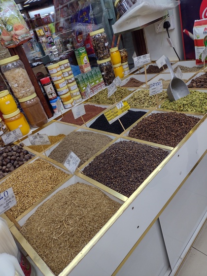 No Qatar Souq Waqif, área mais saborosa de Doha 26 Foto Claudio Schapochnik_Que Gostoso!