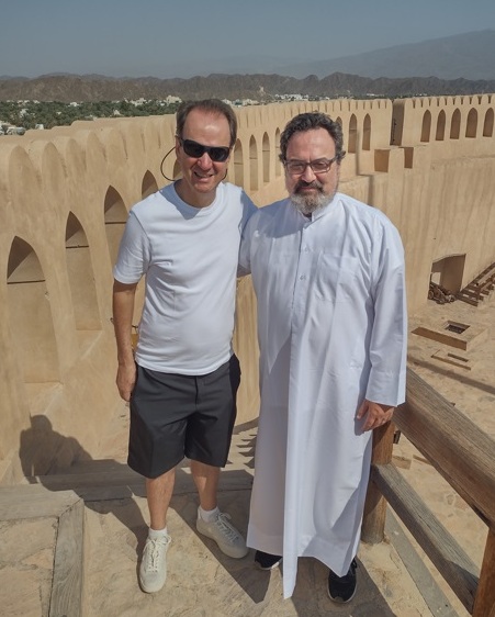 No Qatar Souq Waqif, área mais saborosa de Doha 28 Foto Claudio Schapochnik_Que Gostoso!