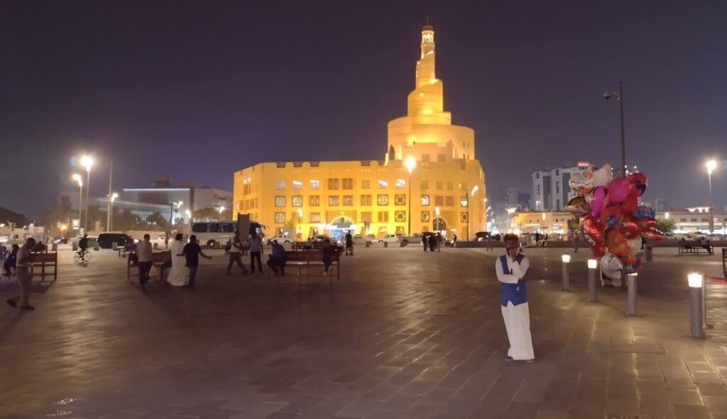 No Qatar Souq Waqif, área mais saborosa de Doha 9 Foto Claudio Schapochnik_Que Gostoso!