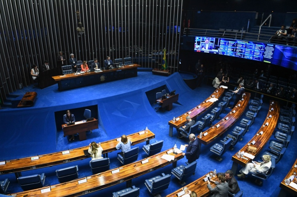 Percentual de cacau em chocolate avança no Senado Foto Jonas Pereira_Agência Senado
