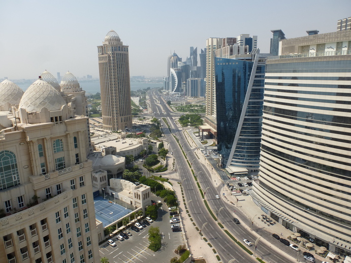 Qatar é tema de nova série do QUE GOSTOSO! 15 Foto Claudio Schapochnik_Que Gostoso!