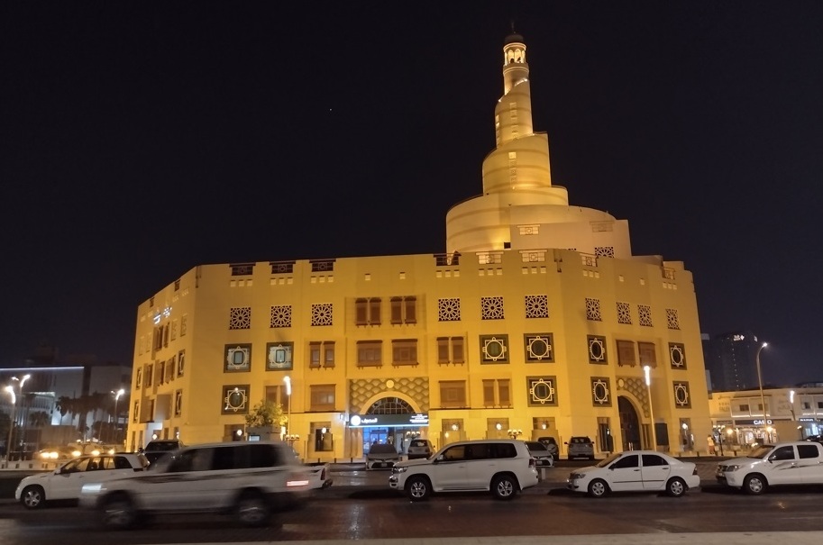Qatar é tema de nova série do QUE GOSTOSO! 16 Foto Claudio Schapochnik_Que Gostoso!