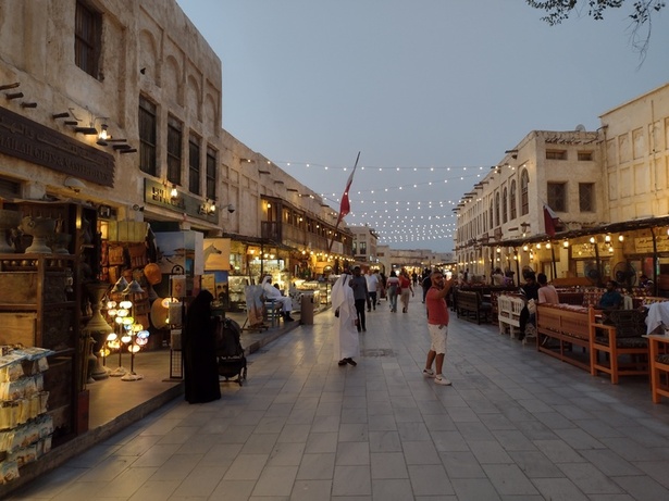 Qatar é tema de nova série do QUE GOSTOSO! 6 Foto Claudio Schapochnik_Que Gostoso!