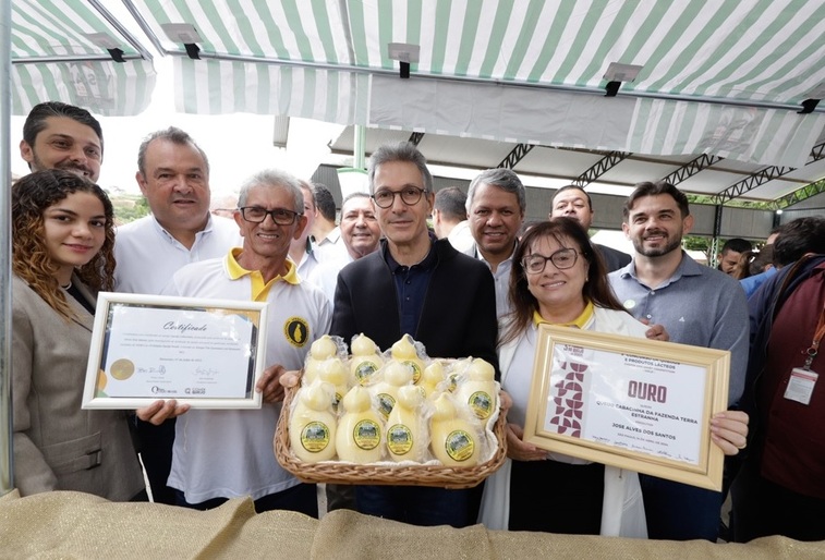MG anuncia regulação do Queijo Cabacinha 1 Foto Cristiano Machado_Imprensa MG