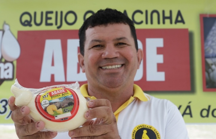 MG anuncia regulação do Queijo Cabacinha 2 Foto Cristiano Machado_Imprensa MG