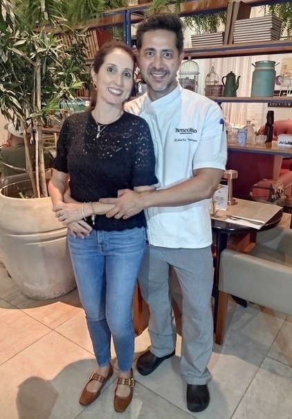 Sabor de SP Benedito prepara notável bacalhau 6 Foto Claudio Schapochnik_Que Gostoso!