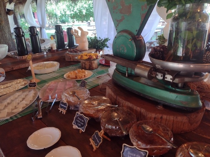 Sabor de SP Bufalare faz café com queijo de búfala 10 Foto Claudio Schapochnik_Que Gostoso!