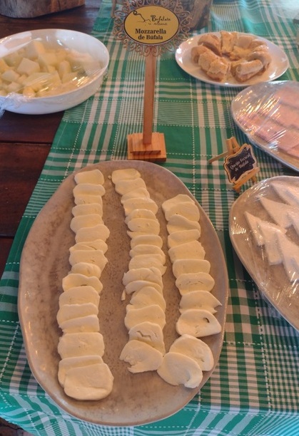 Sabor de SP Bufalare faz café com queijo de búfala 15 Foto Claudio Schapochnik_Que Gostoso!