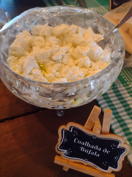 Sabor de SP Bufalare faz café com queijo de búfala 16 Foto Claudio Schapochnik_Que Gostoso!