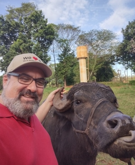 Sabor de SP Bufalare faz café com queijo de búfala 4 Foto Claudio Schapochnik_Que Gostoso!