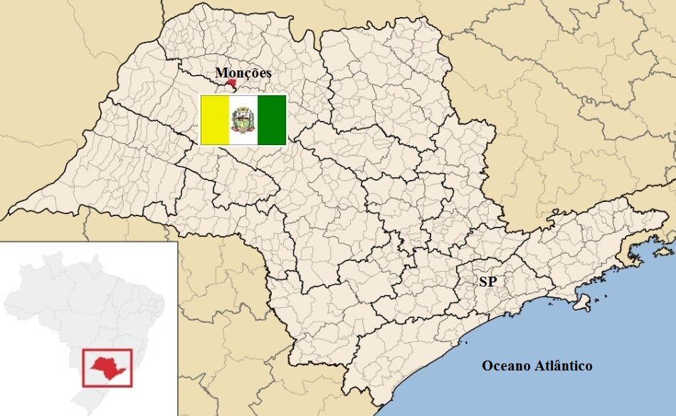 Sabor de SP Café da Vó Chica acalenta o apetite Mapa Wikipédia