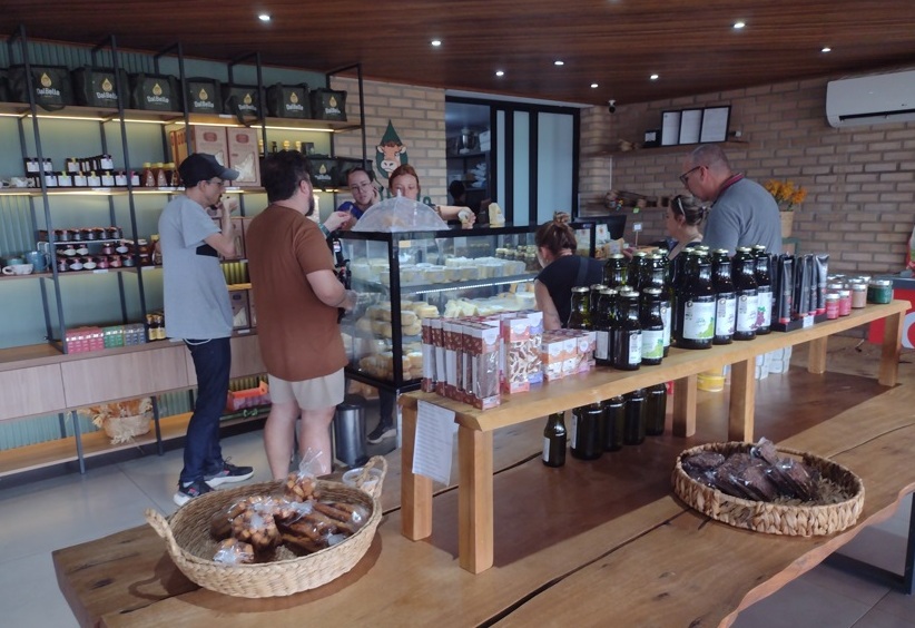 Sabor de SP Dal Bello faz queijos notáveis de jersey 7 Foto Claudio Schapochnik_Que Gostoso!