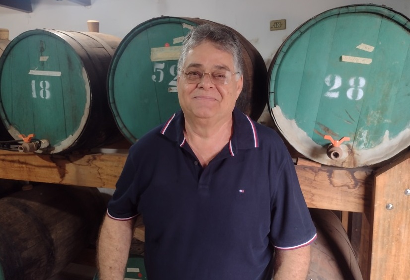 Sabor de SP D´Lourenço é cachaça de Andradina 1 Foto Claudio Schapochnik_Que Gostoso!