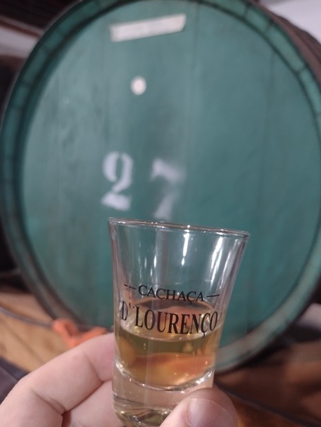 Sabor de SP D´Lourenço é cachaça de Andradina 4 Foto Claudio Schapochnik_Que Gostoso!