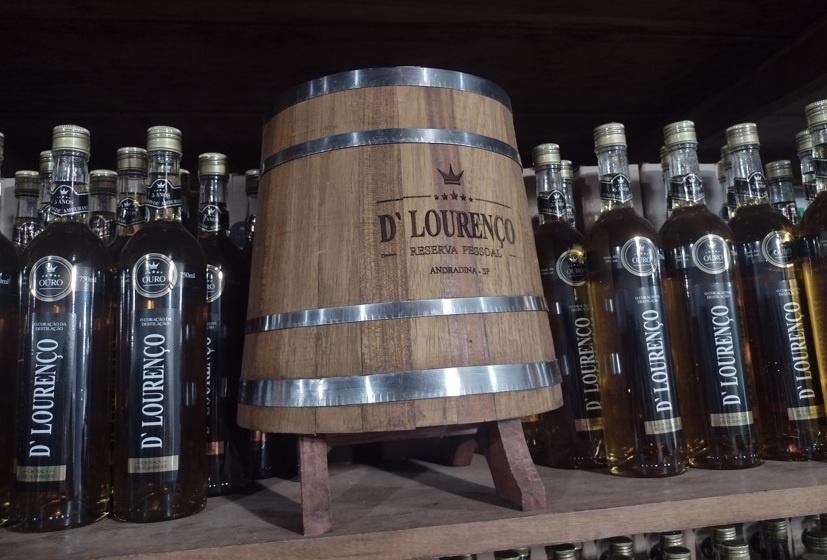 Sabor de SP D´Lourenço é cachaça de Andradina 5 Foto Claudio Schapochnik_Que Gostoso!