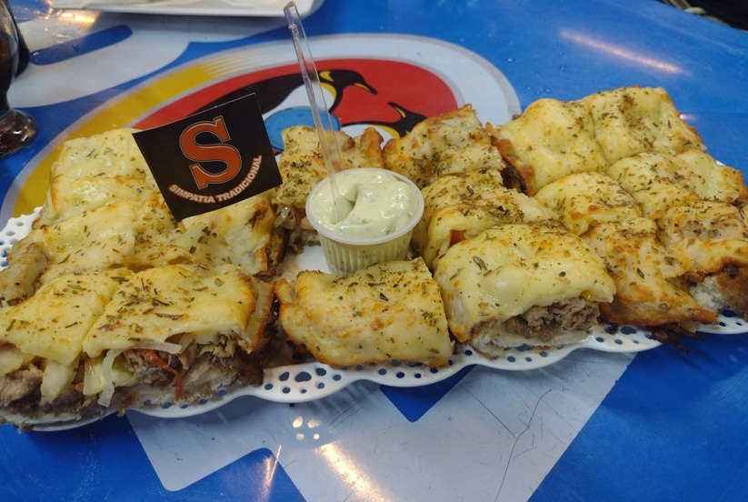 Sabor de SP Mané brilha com simpatia e caldos 13 Foto Claudio Schapochnik_Que Gostoso!