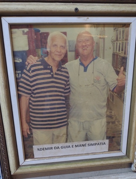 Sabor de SP Mané brilha com simpatia e caldos 2 Foto Claudio Schapochnik_Que Gostoso!