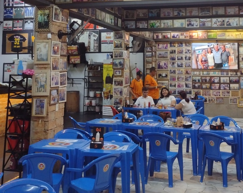 Sabor de SP Mané brilha com simpatia e caldos 5 Foto Claudio Schapochnik_Que Gostoso!