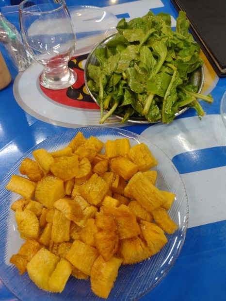 Sabor de SP Mané brilha com simpatia e caldos 6 Foto Claudio Schapochnik_Que Gostoso!