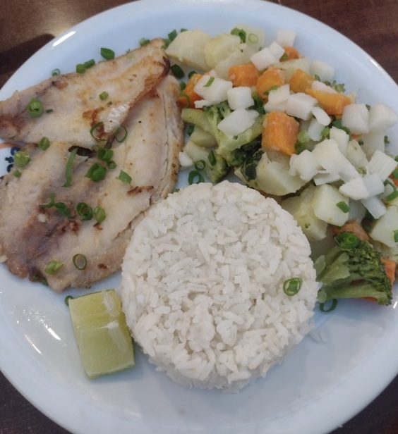 Sabor de SP Parmegiana do Planeta Grill é bom 2 Foto Claudio Schapochnik_Que Gostoso!