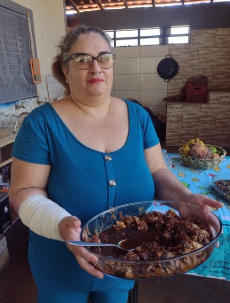 Sabor de SP Piranhas do Tietê servidas à mesa 10 Foto Claudio Schapochnik_Que Gostoso!