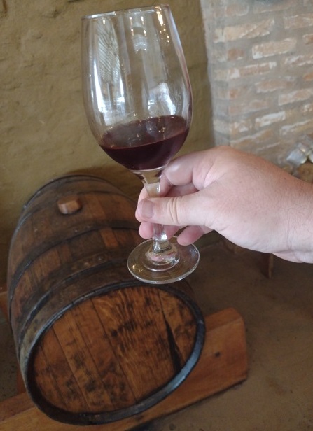 Sabor de SP Vinícola Ferracini recebe visitantes 7 Foto Claudio Schapochnik_Que Gostoso!