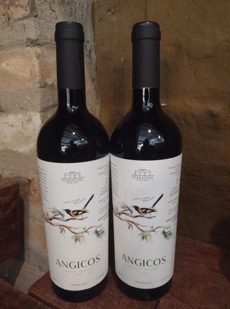 Sabor de SP Vinícola Ferracini recebe visitantes 8 Foto Claudio Schapochnik_Que Gostoso!