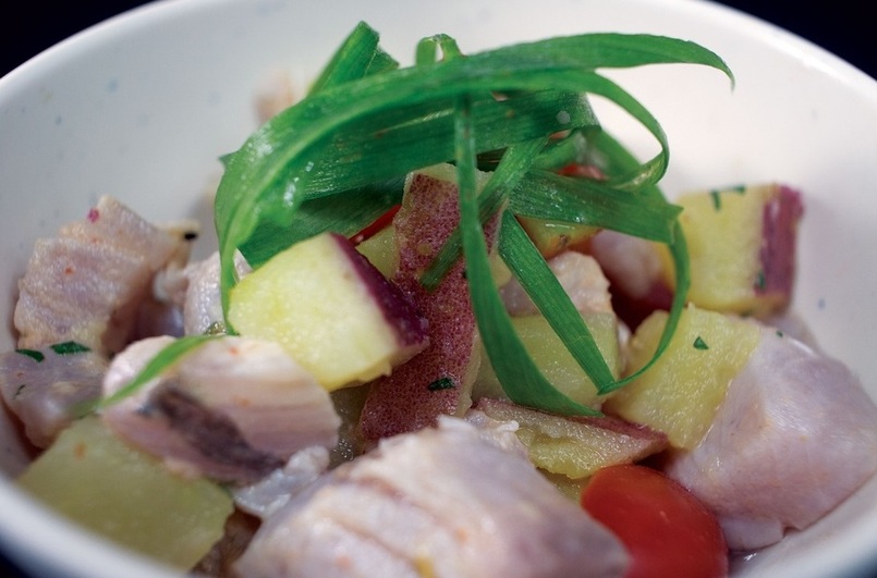 Ceviche conduz livro sobre culinária do Peru 2 Foto Divulgação Editora Senac Rio