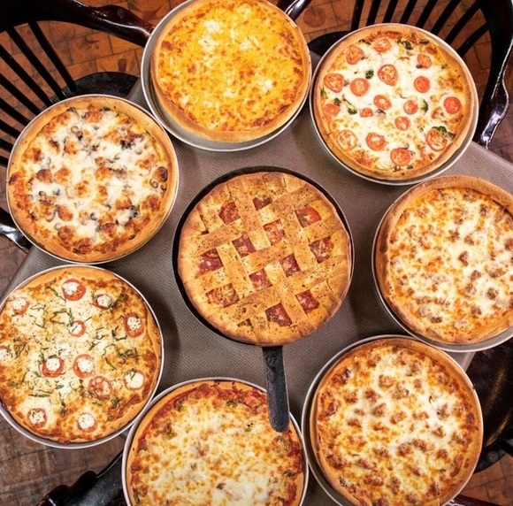 Chicago Pizza Pass dá desconto e promoções 1 Foto Divulgação Connie´s