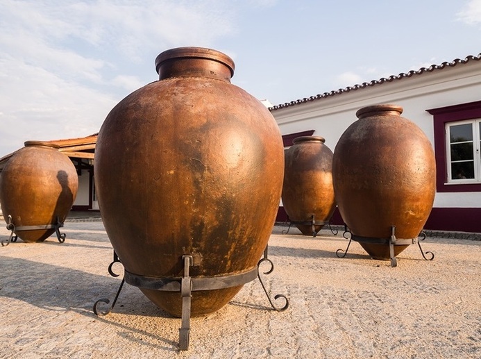 Cidade Europeia do Vinho 2026 será em Portugal 2 Foto Divulgação Turismo do Alentejo